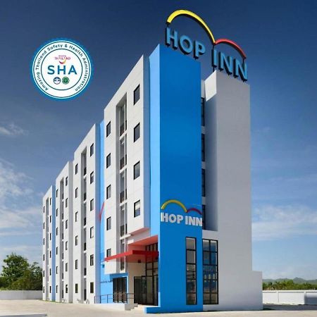 Hop Inn Чонбурі Екстер'єр фото