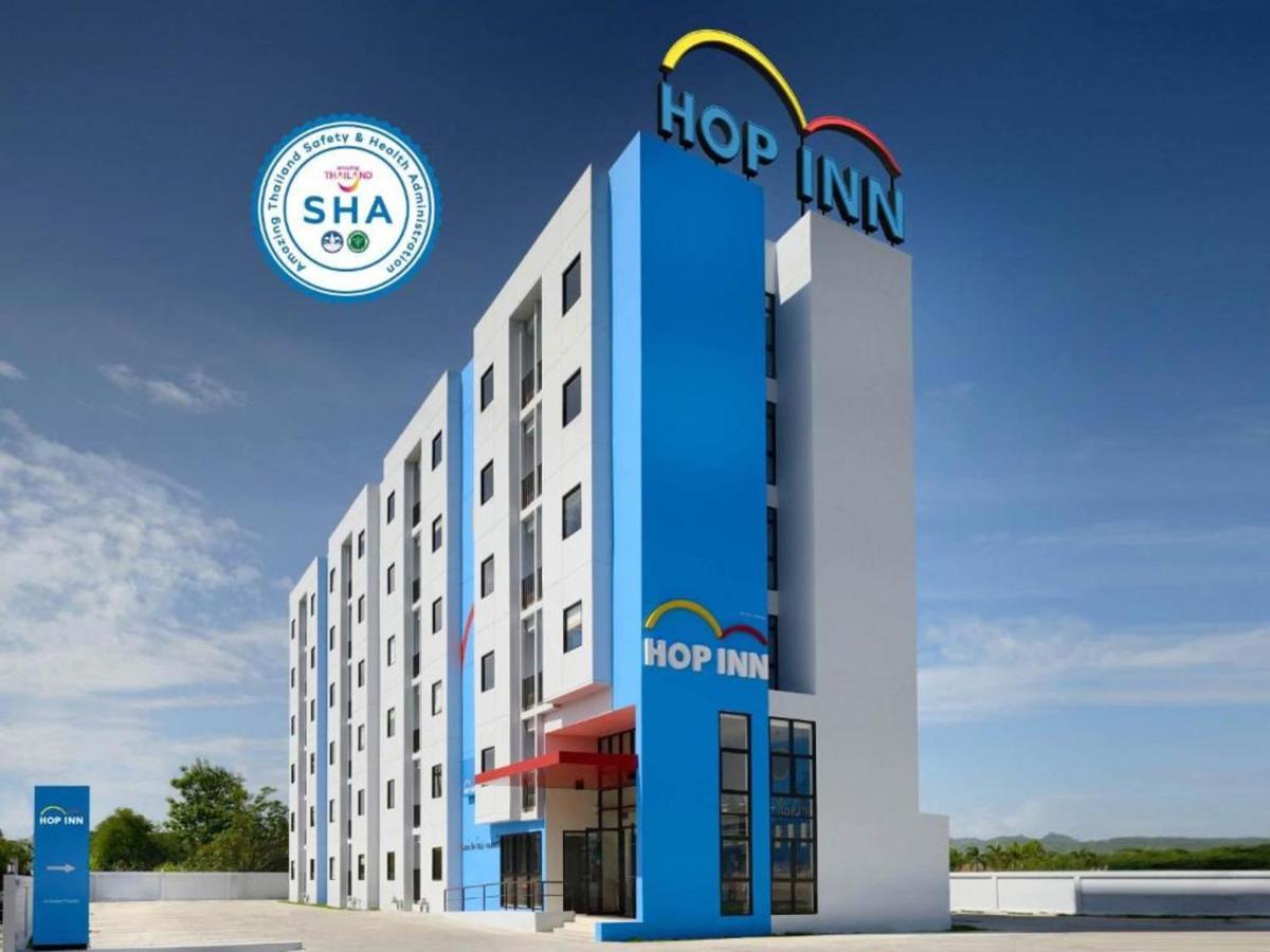 Hop Inn Чонбурі Екстер'єр фото