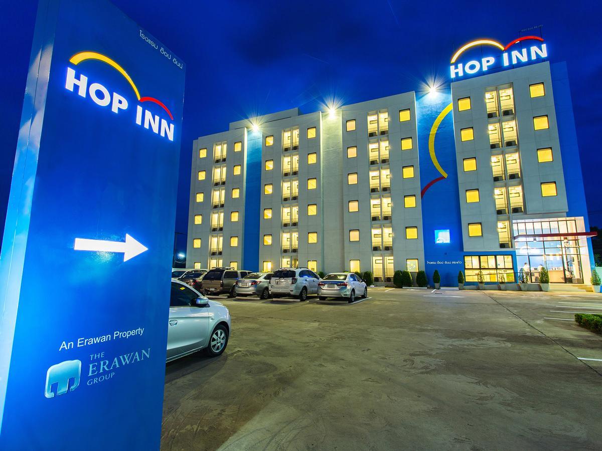 Hop Inn Чонбурі Екстер'єр фото