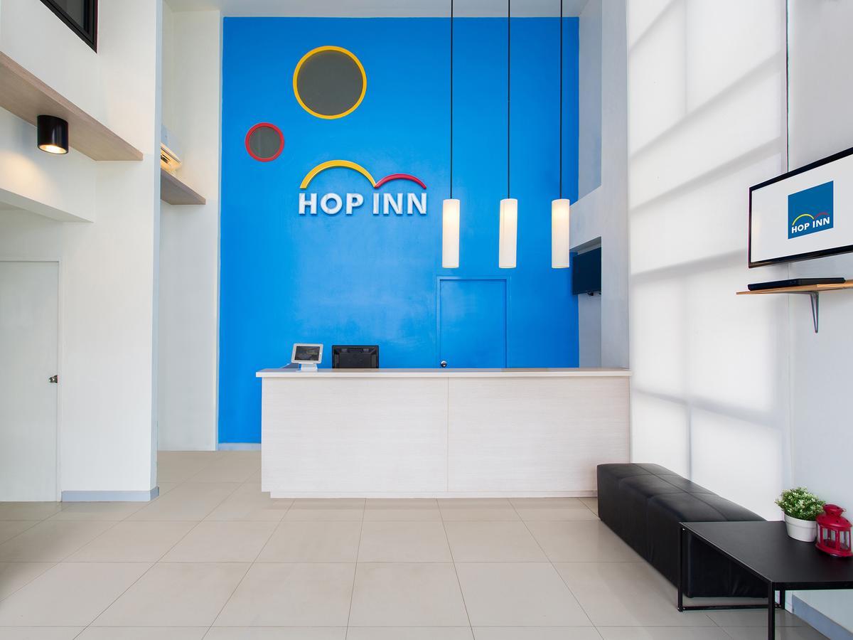Hop Inn Чонбурі Екстер'єр фото