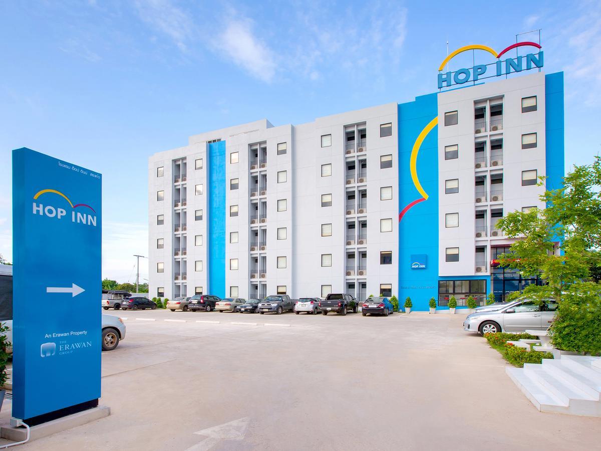 Hop Inn Чонбурі Екстер'єр фото