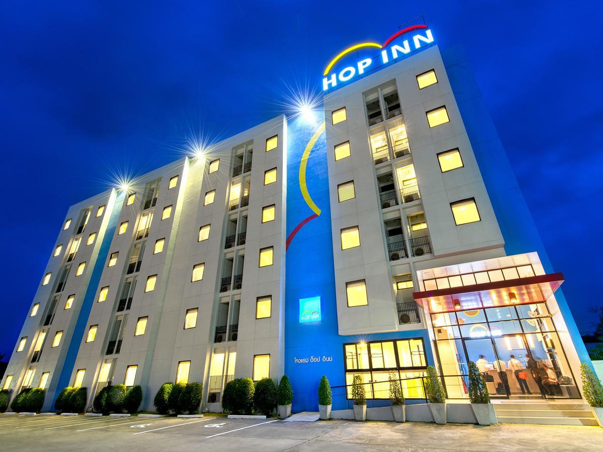 Hop Inn Чонбурі Екстер'єр фото