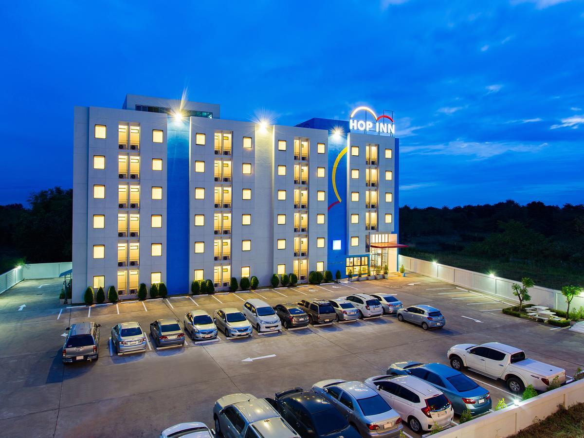 Hop Inn Чонбурі Екстер'єр фото
