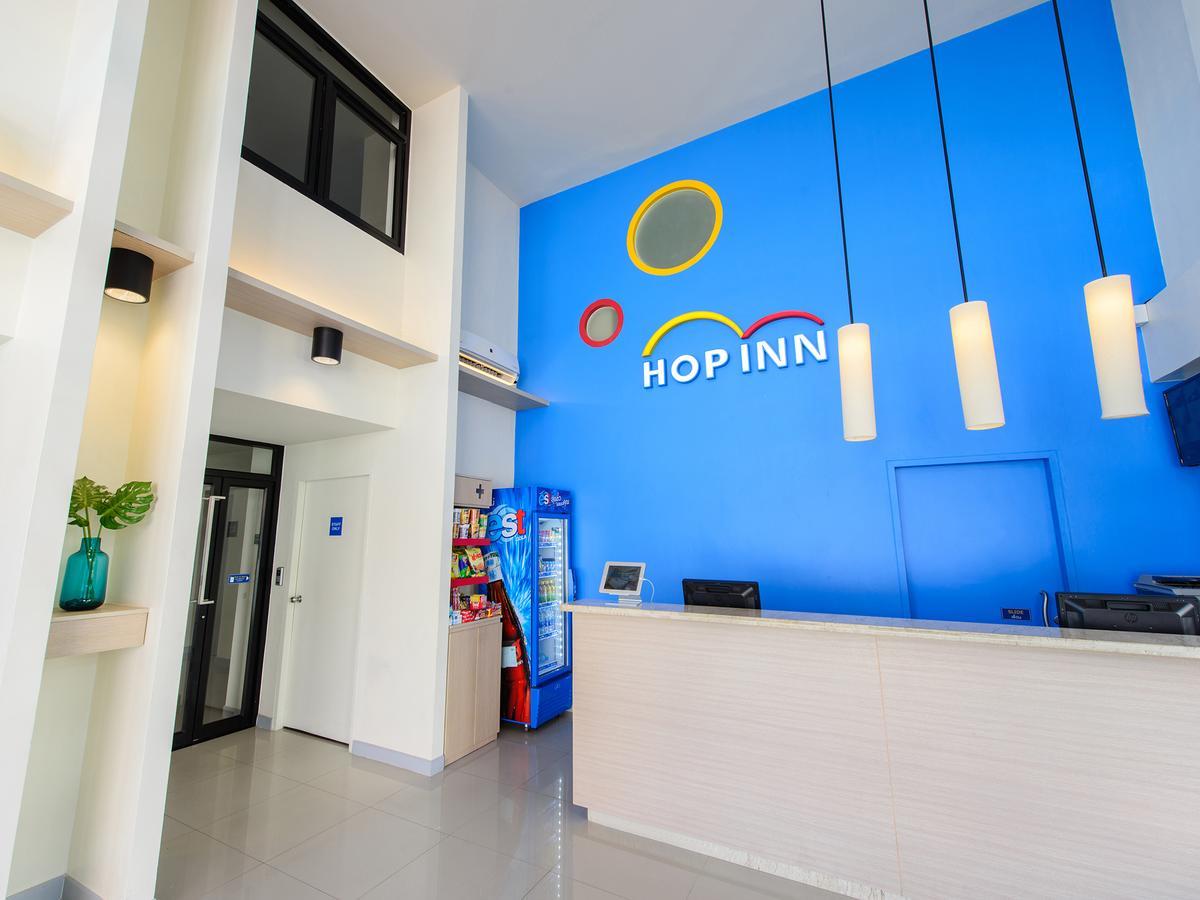 Hop Inn Чонбурі Екстер'єр фото