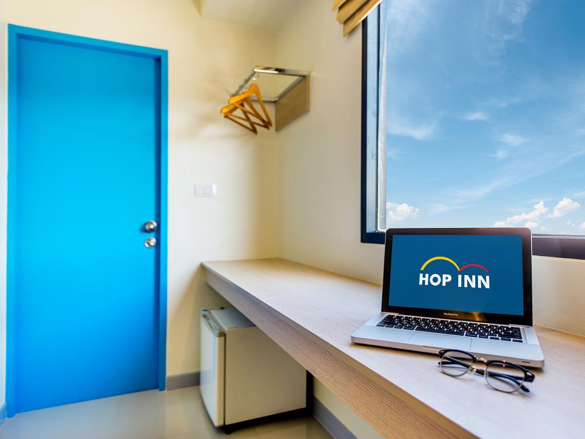 Hop Inn Чонбурі Екстер'єр фото