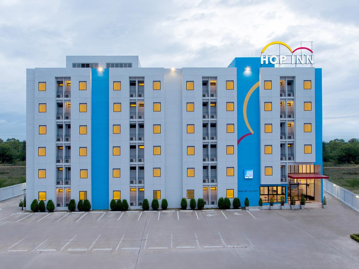 Hop Inn Чонбурі Екстер'єр фото